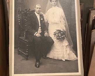 Antique Photo Collection (Approx 1880 - 1925)