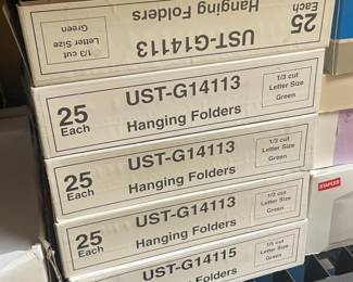 NEW Hanging Folders