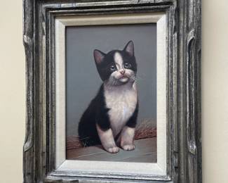 Framed Artwork