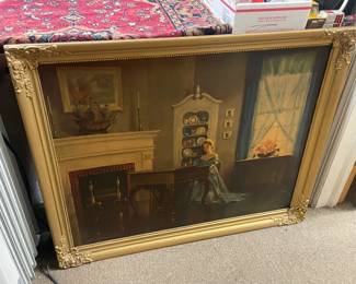 Framed Artwork