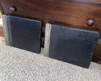 Vintage Hardbound Books