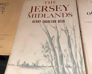 The Jersey Midlands Paperback Book
