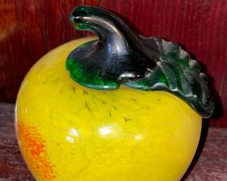 Paperweight Collection (Art Glass, Antique, Etc.)