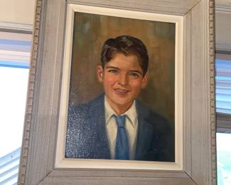 Framed Artwork