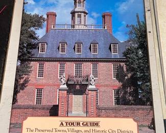Restored America Hardcover Bookl