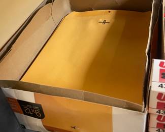 Envelopes