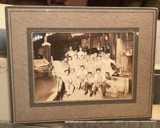 Antique Photo Collection (Approx 1880 - 1925)