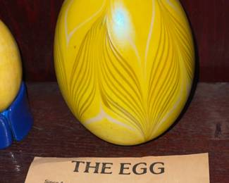 Paperweight Collection (Art Glass, Antique, Etc.)