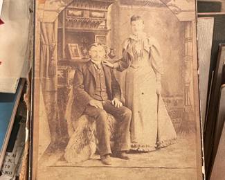 Antique Photo Collection (Approx 1880 - 1925)