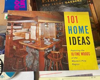 NEAT Vintage 101 Home Ideas Catalog