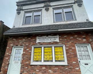 Building Exterior