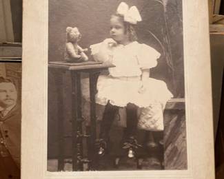 Antique Photo Collection (Approx 1880 - 1925)