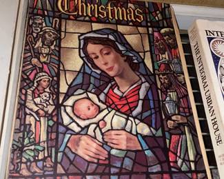 Vintage Christmas Paperback Book