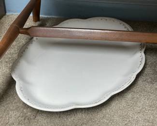 Antique Platter