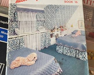 NEAT Vintage 1,001 Decorating Ideas Magazine