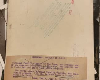 GENUINE Vintage Press Photos W/ ORIGINAL Newspaper Clippings/Info On Back (Some Also Have ORIGINAL Crop/Edit Marks)