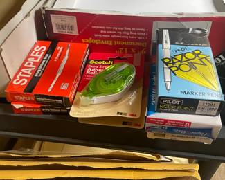 Office Supplies