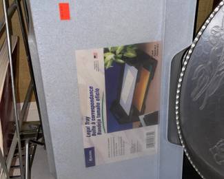 Legal Paper Tray