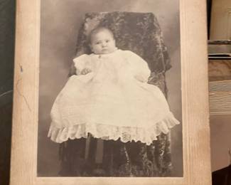 Antique Photo Collection (Approx 1880 - 1925)