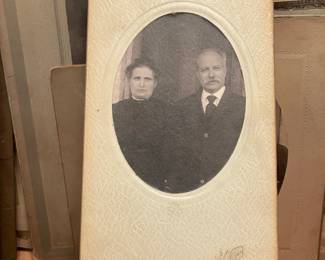 Antique Photo Collection (Approx 1880 - 1925)