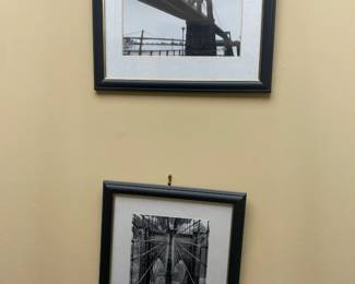 Framed Artwork