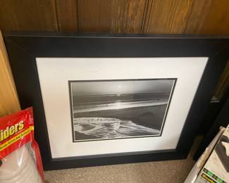 Framed Artwork