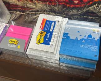 Post-It Notes