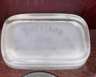 Paperweight Collection (Art Glass, Antique, Etc.)