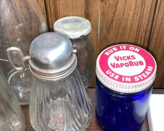 Vintage Bottles