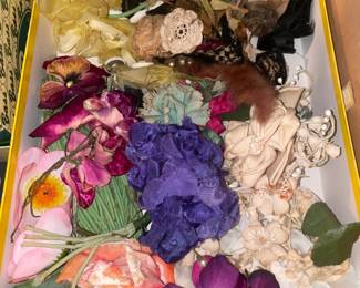 Vintage Florals