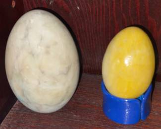Hardstone Eggs