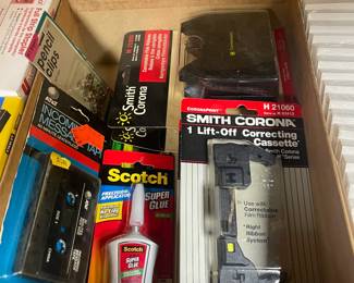 Office Supplies