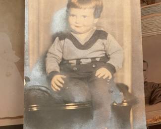 Antique Photo Collection (Approx 1880 - 1925)
