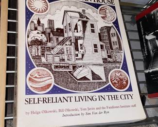 The Integral Urban House Paperback Book