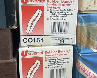 NEW Rubber Bands