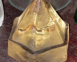 Paperweight Collection (Art Glass, Antique, Etc.)