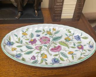 Minton Plate