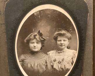 Antique Photo Collection (Approx 1880 - 1925)