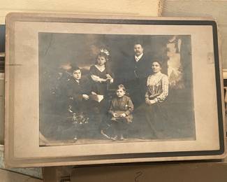 Antique Photo Collection (Approx 1880 - 1925)