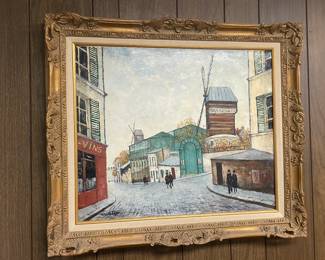 Framed Artwork