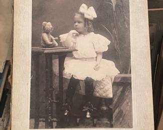 Antique Photo Collection (Approx 1880 - 1925)