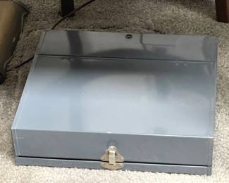 Metal Storage Box