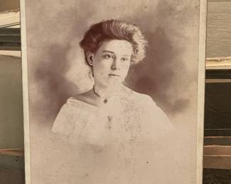 Antique Photo Collection (Approx 1880 - 1925)