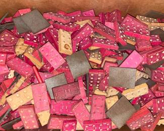Vintage Dominoes