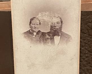 Antique Photo Collection (Approx 1880 - 1925)