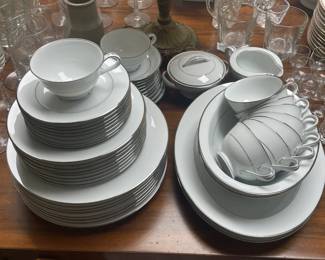 Noritake China Set