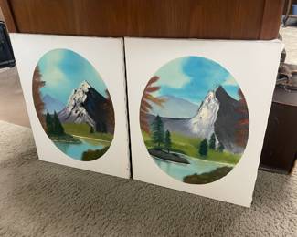 Paintings