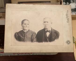Antique Photo Collection (Approx 1880 - 1925)