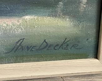Framed Artwork
