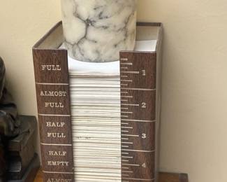 Post It Dispenser